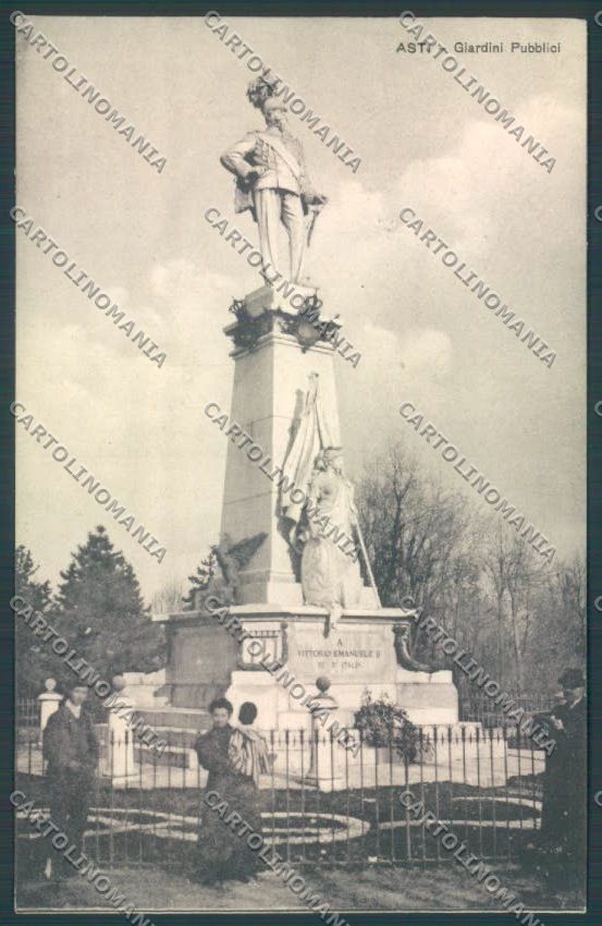 Asti Città cartolina ZB1558 – fronte