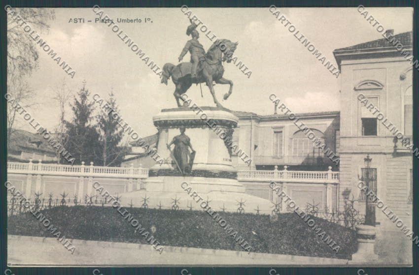 Asti Città cartolina ZB1562 – fronte