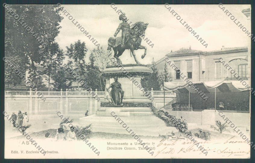 Asti Città cartolina ZB1572 – fronte