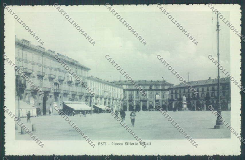 Asti Città cartolina ZB1573 – fronte