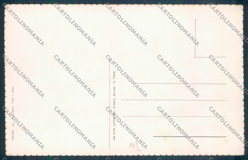 Asti Città cartolina ZB1577 – retro
