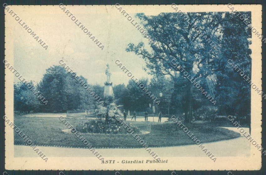 Asti Città cartolina ZB1578 – fronte