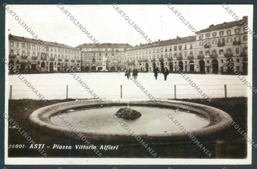 Asti Città Foto cartolina ZB1583 – fronte