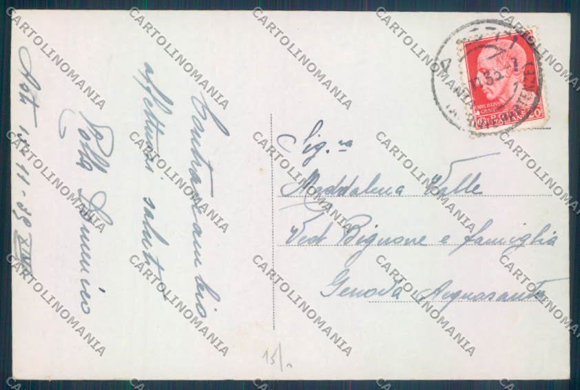 Asti Città Foto cartolina ZB1583 – retro