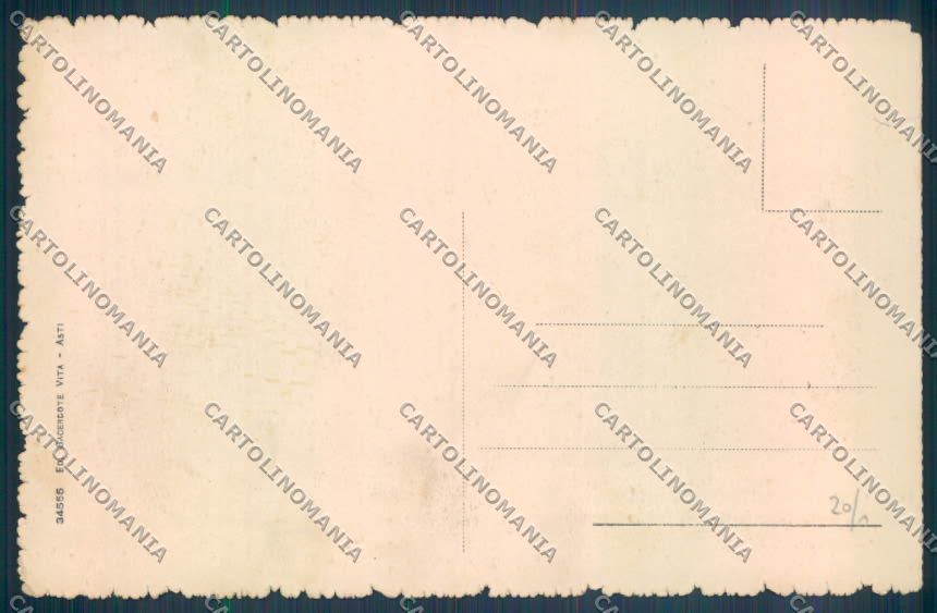 Asti Città cartolina ZB1585 – retro