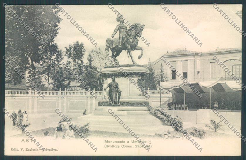 Asti Città cartolina ZB1589 – fronte