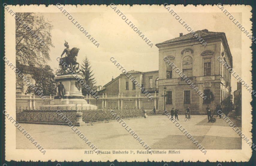 Asti Città cartolina ZB1591 – fronte