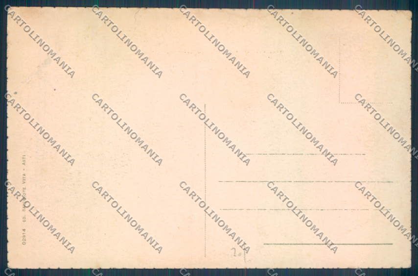 Asti Città cartolina ZB1592 – retro