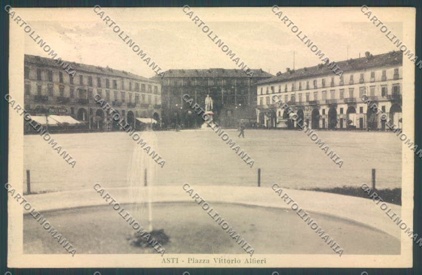 Asti Città cartolina ZB1601 – fronte