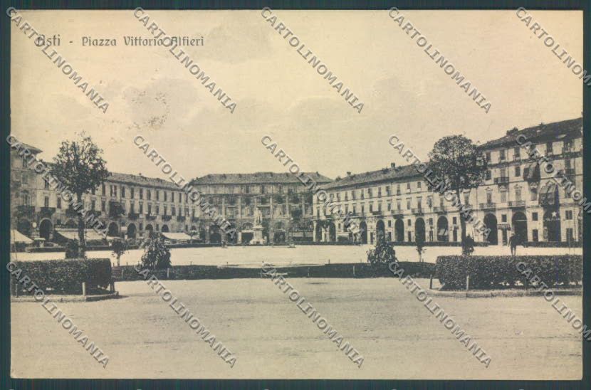 Asti Città cartolina ZB1602 – fronte
