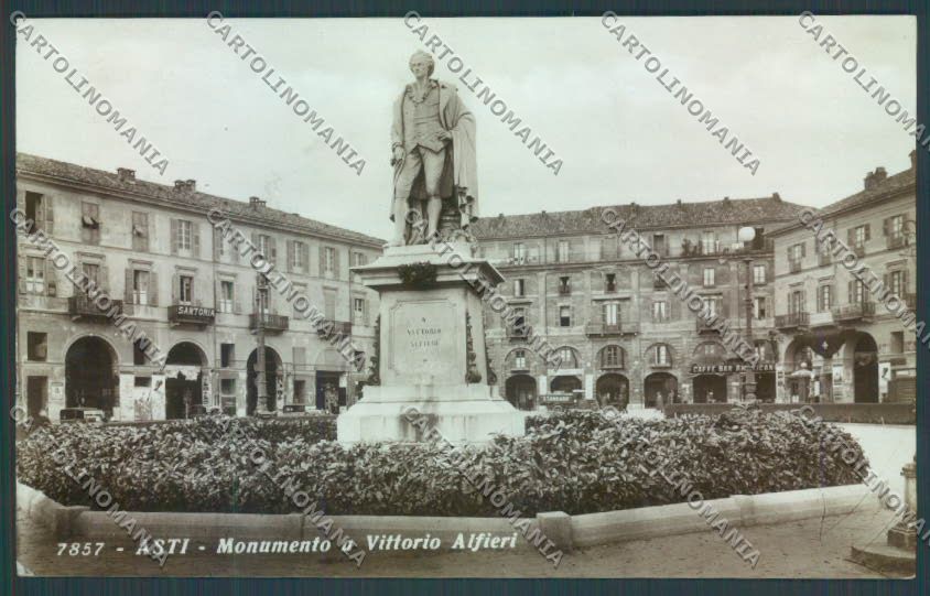 Asti Città Foto cartolina ZB1605 – fronte
