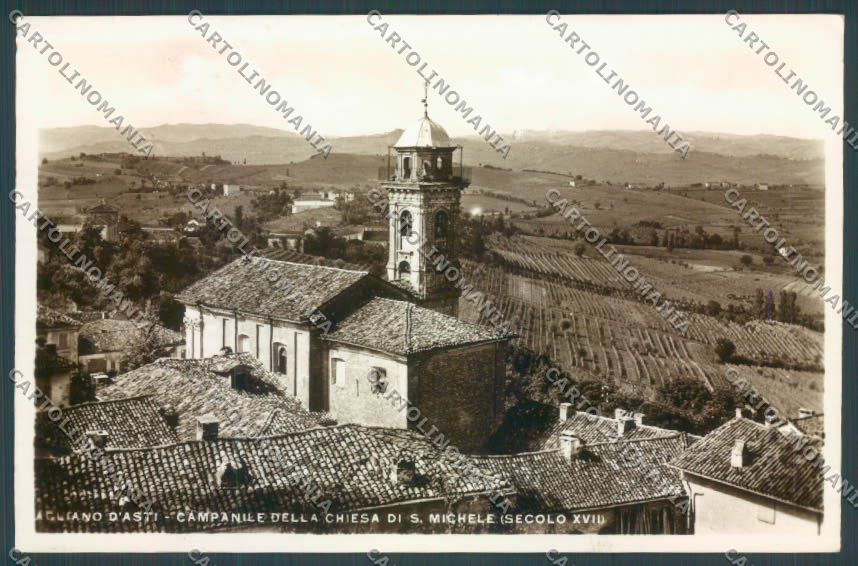 Asti Agliano Terme Foto cartolina ZB1617 – fronte