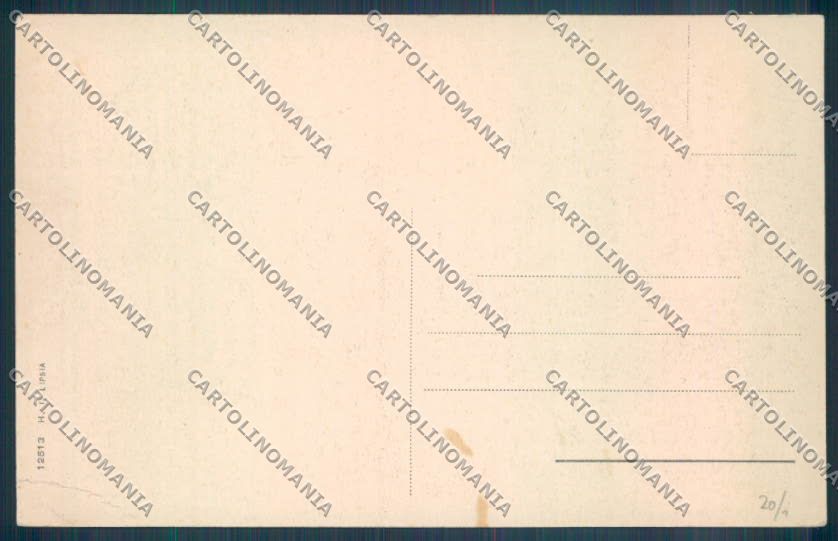Asti Canelli cartolina ZB1624 – retro