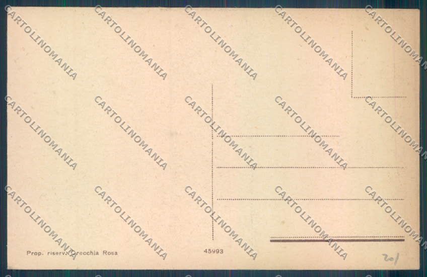 Asti Castello di Annone cartolina ZB1646 – retro