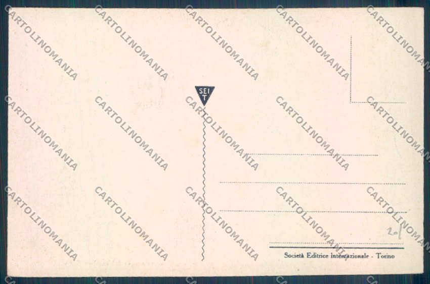 Asti Castelnuovo Don Bosco cartolina ZB1654 – retro