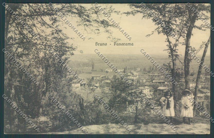 Asti Bruno cartolina ZB1678 – fronte