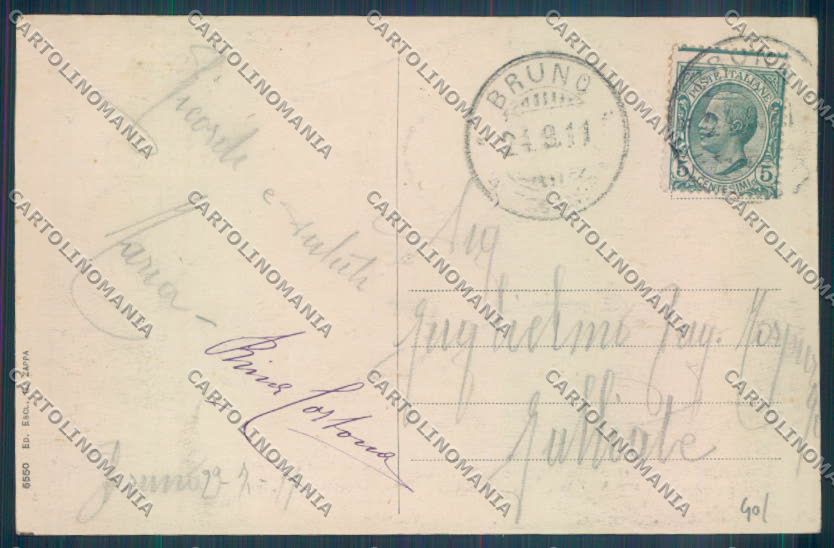 Asti Bruno cartolina ZB1678 – retro