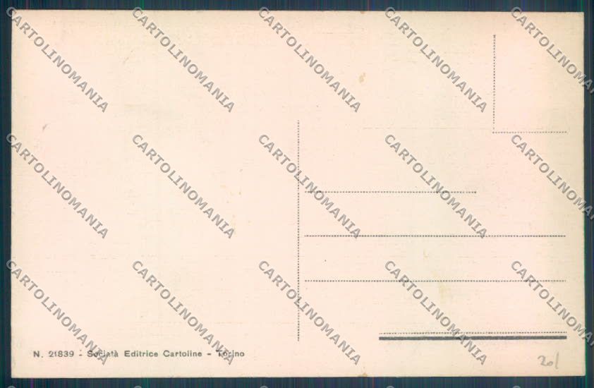 Asti Cossombrato cartolina ZB1686 – retro