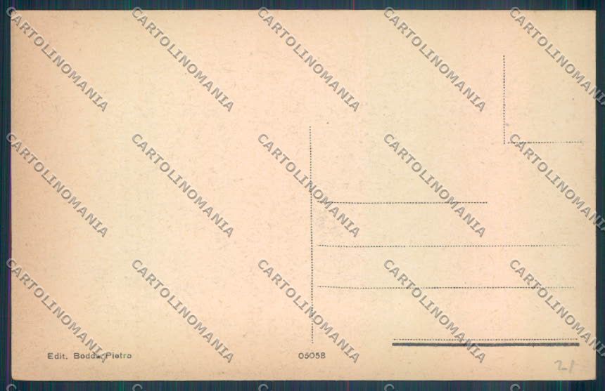 Asti Cisterna d'Asti cartolina ZB1689 – retro