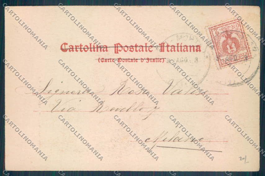 Asti Moncalvo cartolina ZB1712 – retro