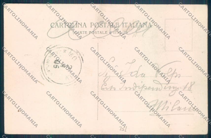 Asti Moncalvo cartolina ZB1724 – retro