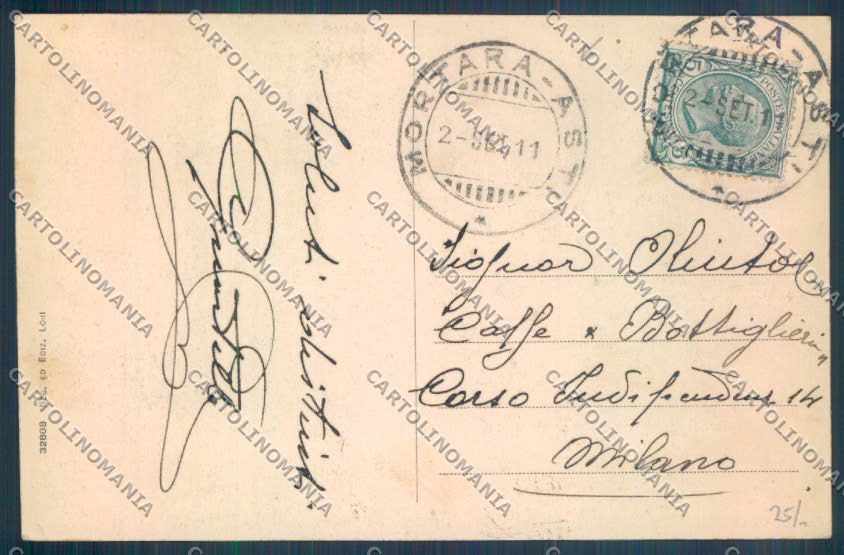 Asti Moncalvo cartolina ZB1728 – retro