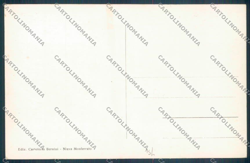 Asti Nizza Monferrato Foto cartolina ZB1748 – retro
