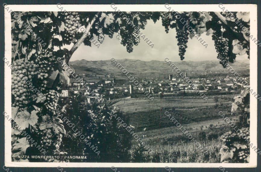 Asti Nizza Monferrato Foto cartolina ZB1749 – fronte