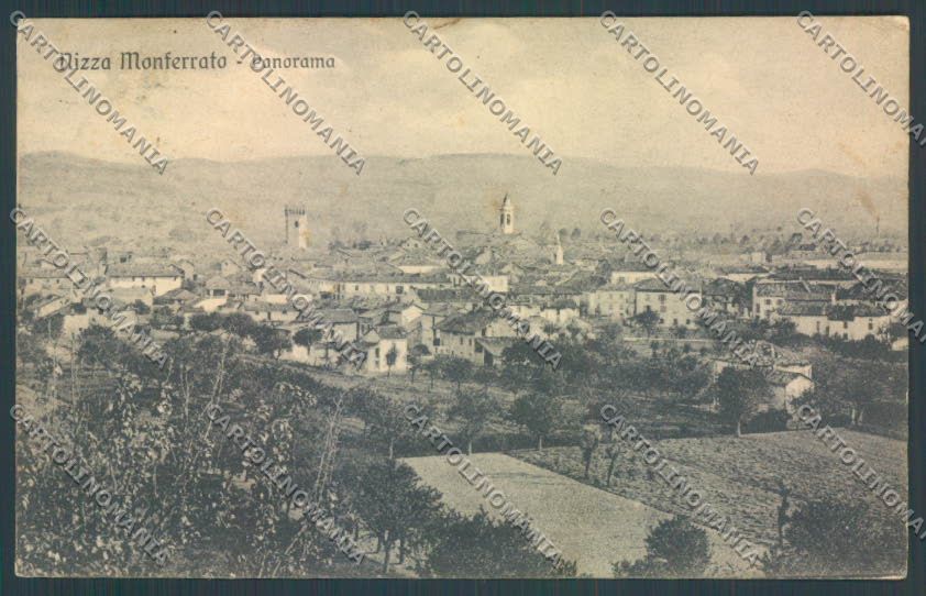 Asti Nizza Monferrato cartolina ZB1754 – fronte