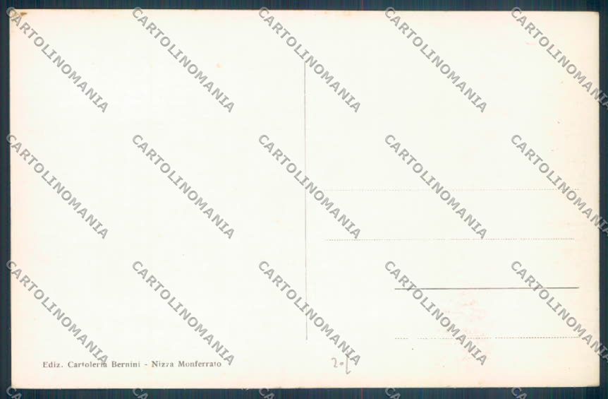 Asti Nizza Monferrato Foto cartolina ZB1758 – retro