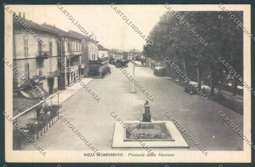 Asti Nizza Monferrato cartolina ZB1764 – fronte