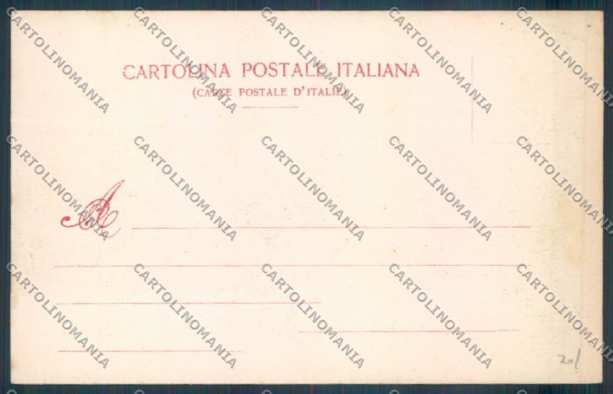 Asti Passerano Marmorito cartolina ZB1765 – retro
