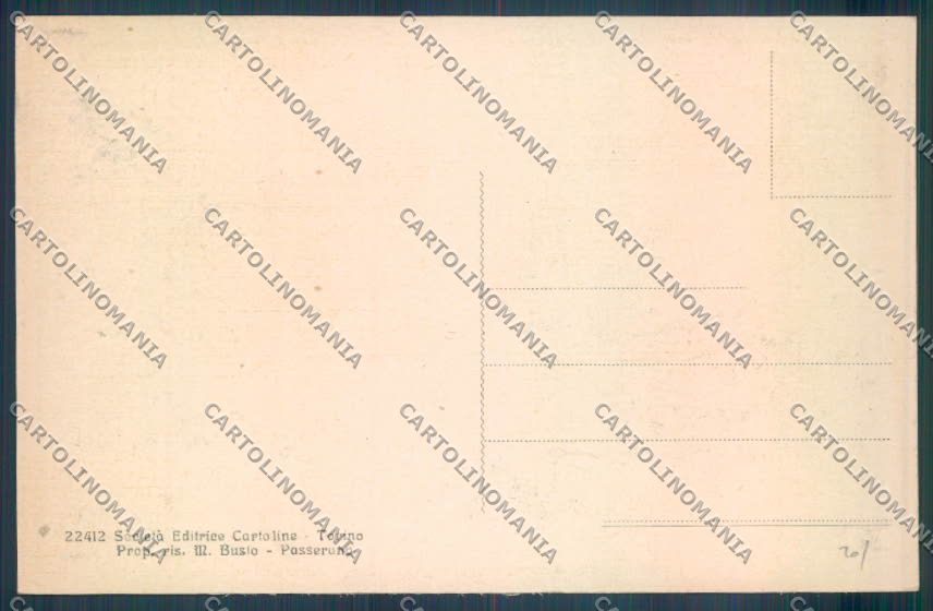 Asti Passerano Marmorito cartolina ZB1767 – retro