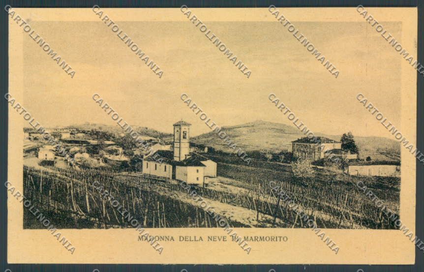 Asti Passerano Marmorito cartolina ZB1768 – fronte