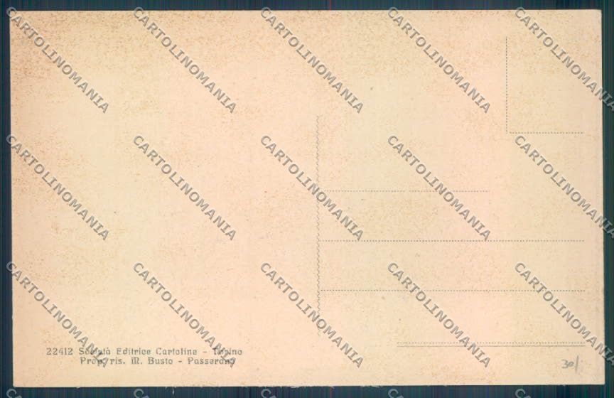 Asti Passerano Marmorito cartolina ZB1768 – retro