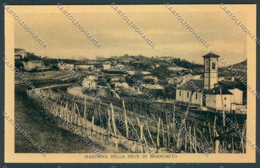 Asti Passerano Marmorito cartolina ZB1769 – fronte