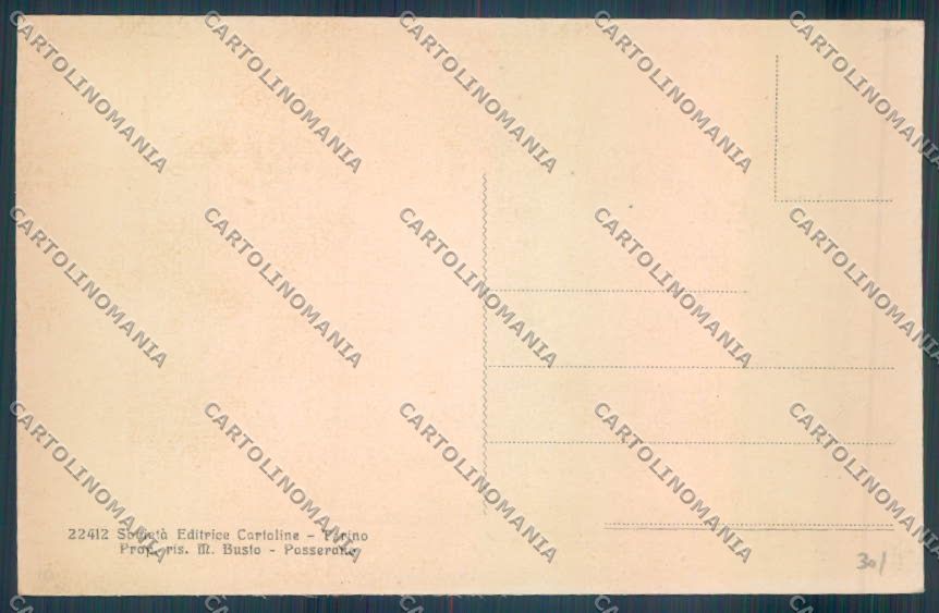 Asti Passerano Marmorito cartolina ZB1769 – retro