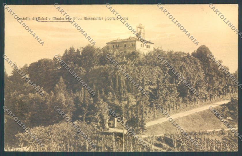 Asti Robella cartolina ZB1770 – fronte