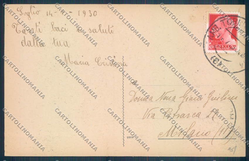 Asti Soglio cartolina ZB1775 – retro