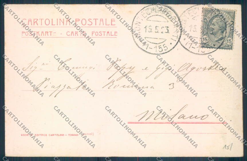 Asti Soglio cartolina ZB1776 – retro