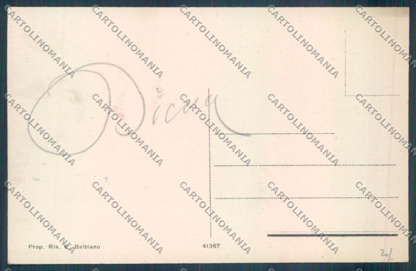 Asti Villanova cartolina ZB1786 – retro