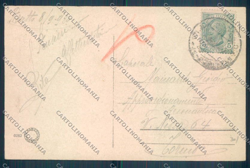 Asti Roatto cartolina ZB1791 – retro