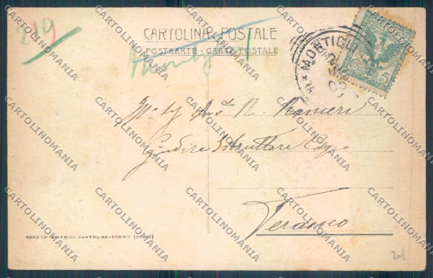 Asti Montiglio Monferrato cartolina ZB1792 – retro