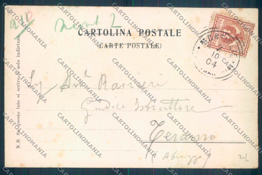 Asti Montiglio Monferrato cartolina ZB1793 – retro