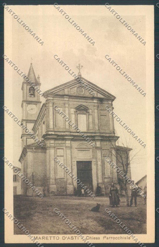 Asti Maretto cartolina ZB1797 – fronte