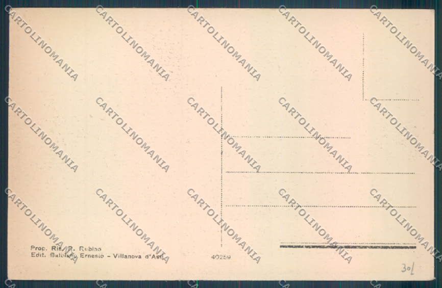 Asti Maretto cartolina ZB1797 – retro