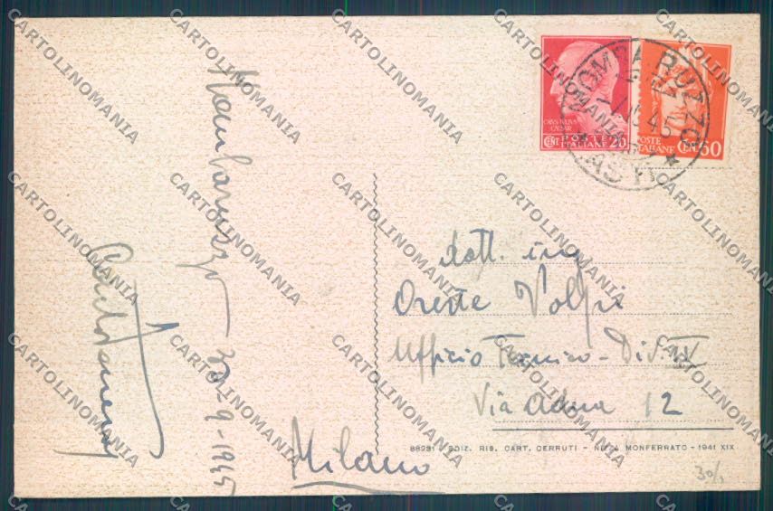 Asti Mombaruzzo cartolina ZB1801 – retro
