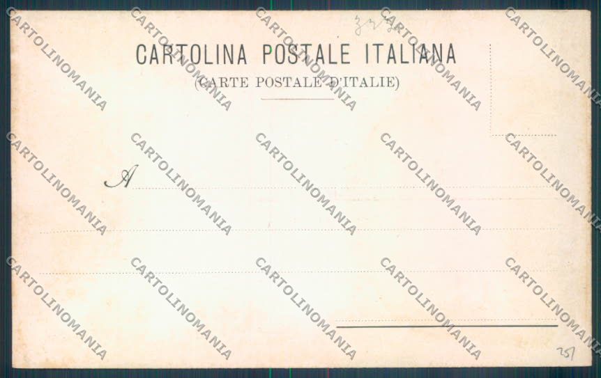 Asti Viale cartolina ZB1810 – retro