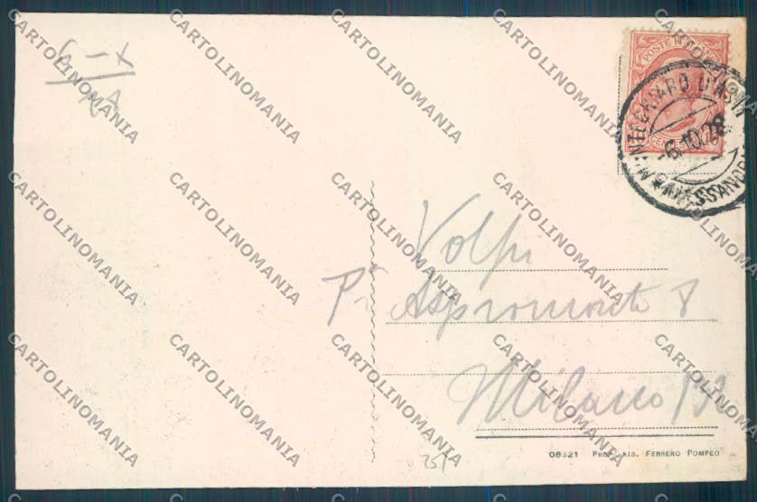 Asti Soglio cartolina ZB1825 – retro
