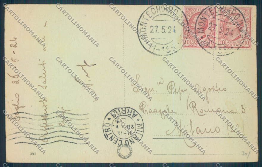 Asti Soglio cartolina ZB1827 – retro